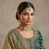 Maria Pearl Choker Set - Ahseya & Co