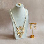 Noelle Pink Pearl Mala Set - Ahseya & Co