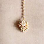 Tayla Pearl Necklace Set - Ahseya & Co