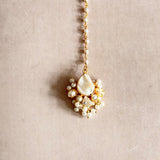 Tayla Pearl Necklace Set - Ahseya & Co