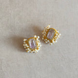 Ava Stud Earrings