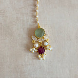 Erina Crystal Choker Set