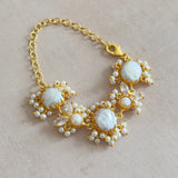Areebah Pearl Bracelet - Ahseya & Co