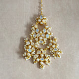 Wafaa Crystal Jhumar - Ahseya & Co