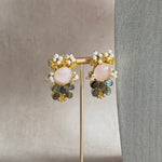 Catherine Pink Necklace Set - Ahseya & Co