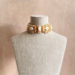 Anum Pearl Choker Set - Ahseya & Co