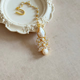 Justina Pearl Tikka - Ahseya & Co