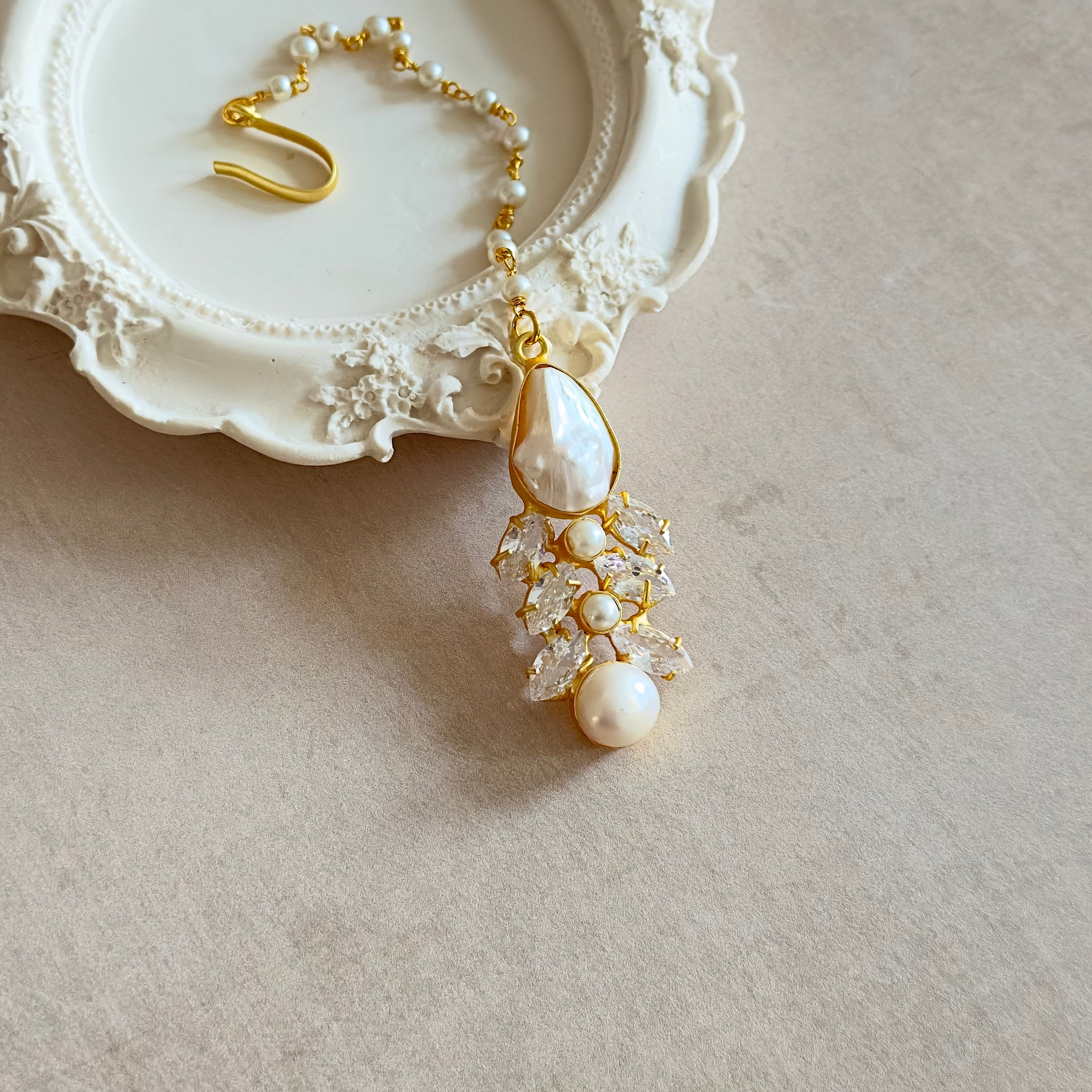 Justina Pearl Tikka - Ahseya & Co