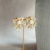 Maliha Pearl Choker Set