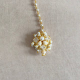 Shyla Pearl Choker Set