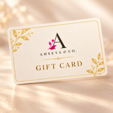Gift Card - Ahseya & Co
