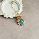 Lottie Lilac Tikka - Ahseya & Co