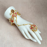 Verona Pink Hand Harness