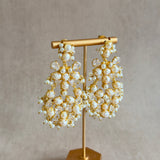 Inaaya  Pearl Drop Earrings