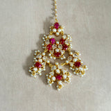 Wafaa Fuchsia Jhumar - Ahseya & Co