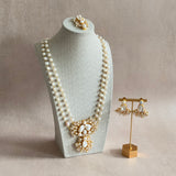 Naya Pearl Mala Set