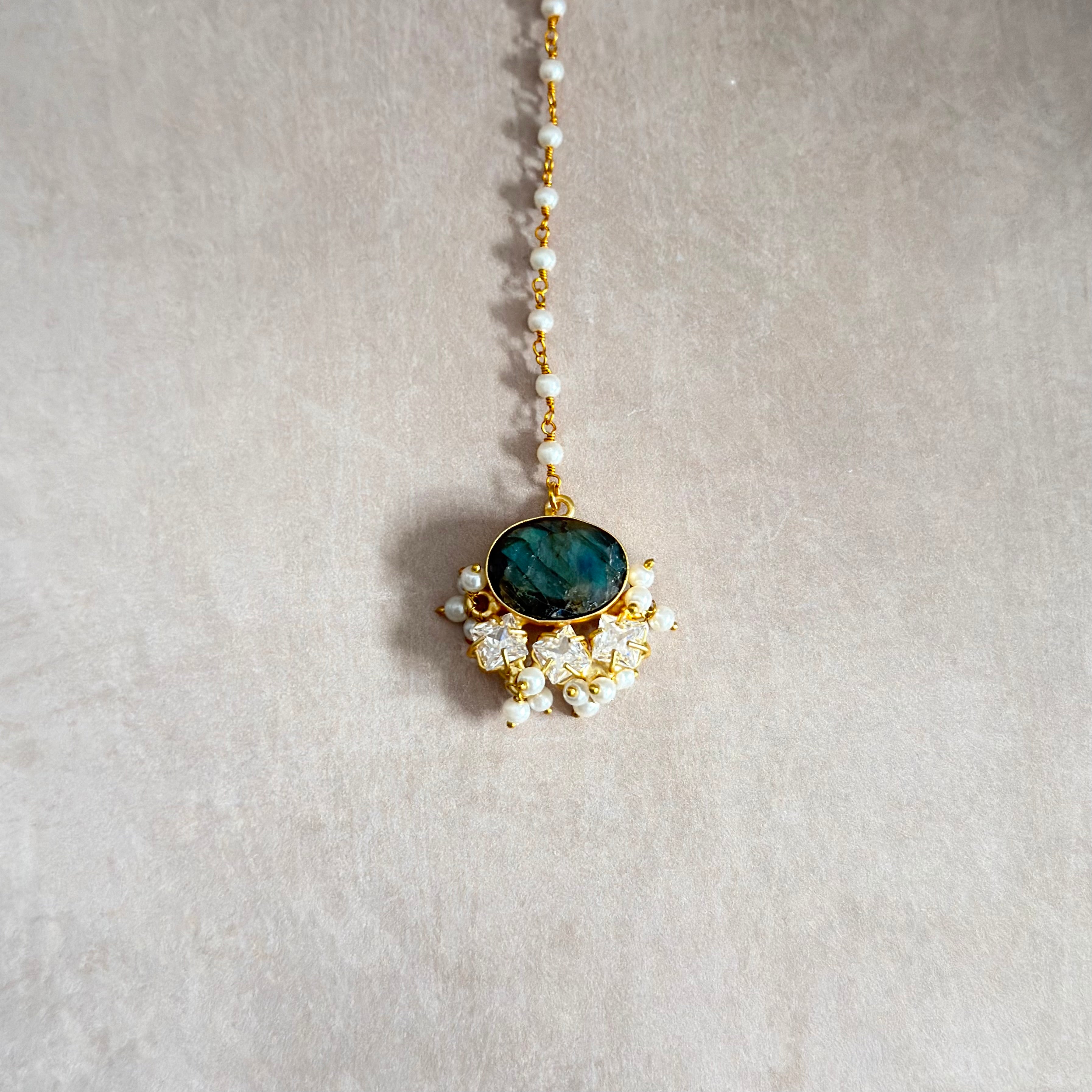 Rowan Crystal Mala Set - Ahseya & Co