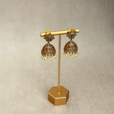Makenna Jhumka Earrings