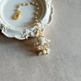 Clover Pearl Tikka - Ahseya & Co