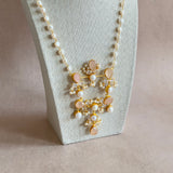 Noelle Pink Pearl Mala Set - Ahseya & Co
