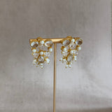 Halle Pearl Necklace Set - Ahseya & Co