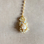 Harlow Pearl Choker Set - Ahseya & Co