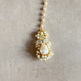 Harlow Pearl Choker Set - Ahseya & Co