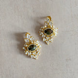 Layla Crystal Drop Earrings