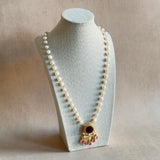 Ruby Pearl Mala