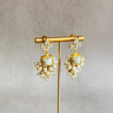 Areej Pearl Drop Earrings