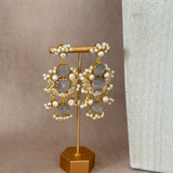 Erina Grey Choker Set