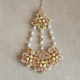 Antonia Pink Jhumar