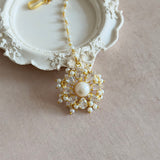 Pearl Crystal Tikka