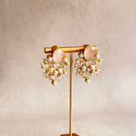 Anum Rose Choker Set - Ahseya & Co