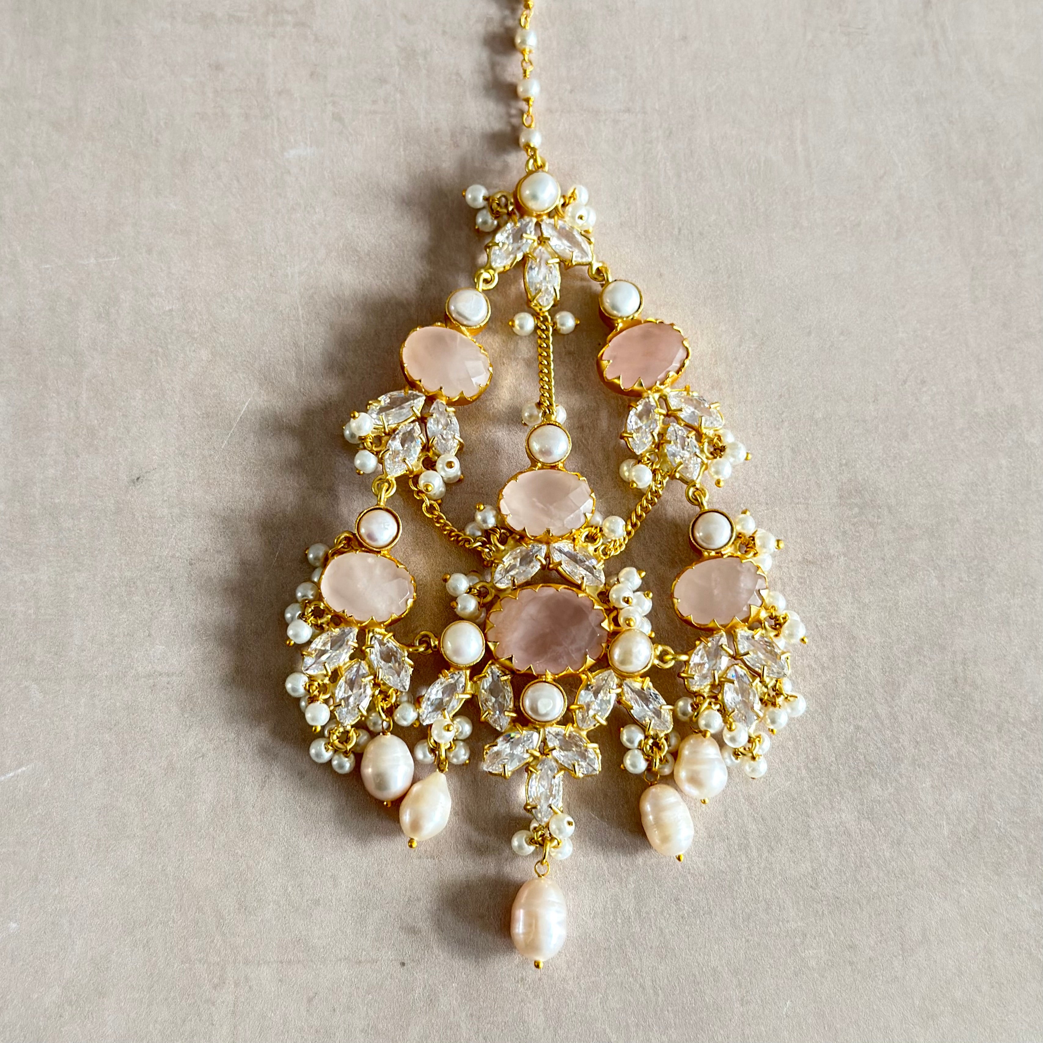 Yasmine Rose Jhumar - Ahseya & Co