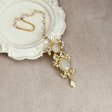 Azura Crystal Necklace Set