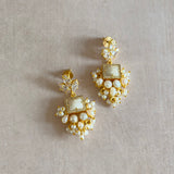 Areej Pearl Drop Earrings