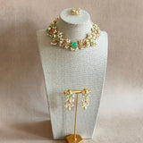 Elouise Crystal Necklace Set