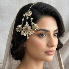 Minal Olive Jhumar - Ahseya & Co