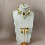 Miah Olive Choker Set