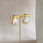 Meher Baroque Pearl Choker Set - Ahseya & Co