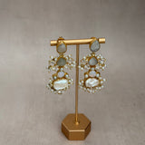 Ava Pearl Drop Earrings