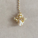 Joelle Pearl Necklace Set