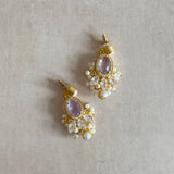 Sonia Pearl Drop Earrings