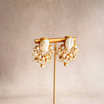 Anum Pearl Choker Set - Ahseya & Co