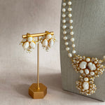 Naya Pearl Mala Set - Ahseya & Co