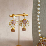 Nude Pearl Mala Set