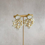 Arden White Tikka Set - Ahseya & Co