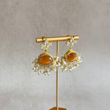 Misha Honey Drop Earrings