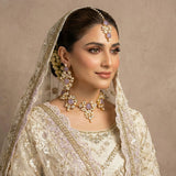 Miah Lilac Choker Set